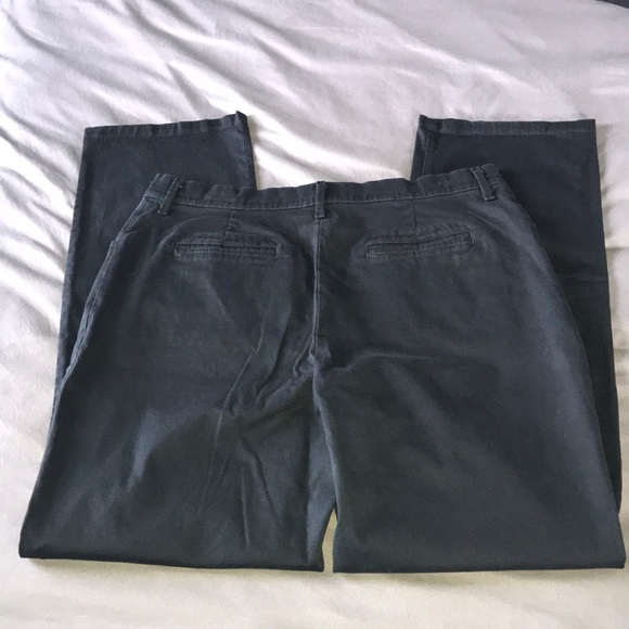 Lee All Day Work Pants. EUC. - Picture 5 of 8